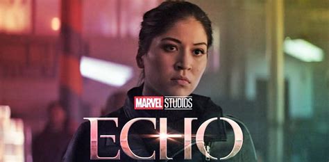 echo vodrip|Echo (miniseries) .